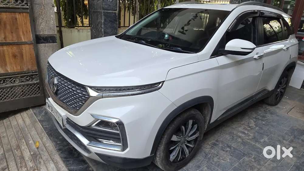 Mg Hector Diesel 2020