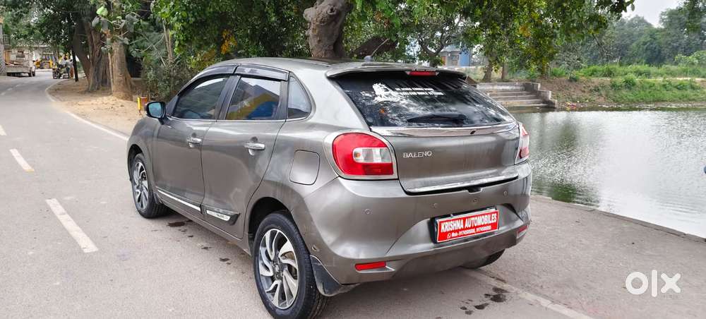 Maruti Suzuki Baleno Zeta, 2019, Petrol