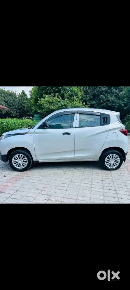 Mahindra Kuv100 Nxt 2019 6 Siter
