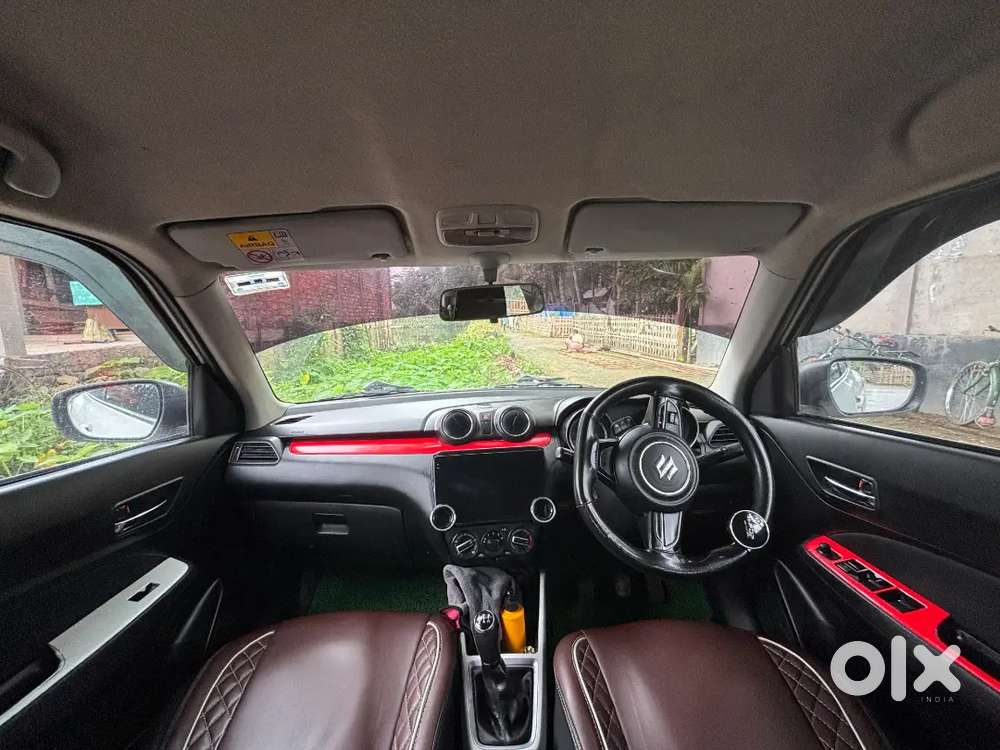 Good Condition
Swift Vxi 2019 Model