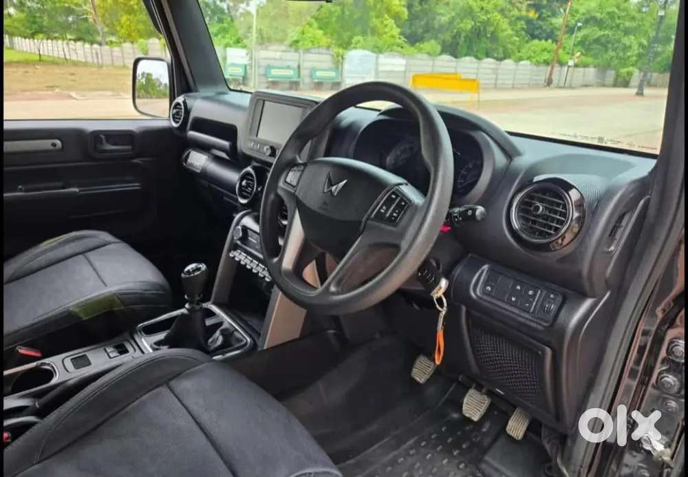 Mahindra Thar. 2025 Diesel