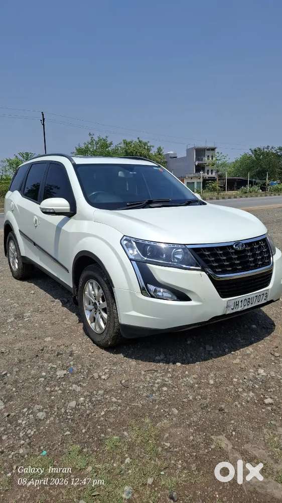 Mahindra Xuv500 2019 Diesel 115000 Km Driven