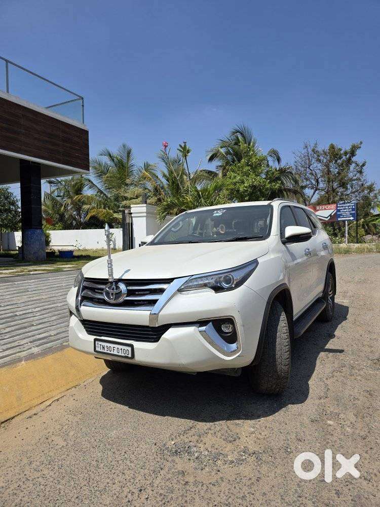 Toyota Fortuner 3.0 4x2 Automatic, 2020, Diesel