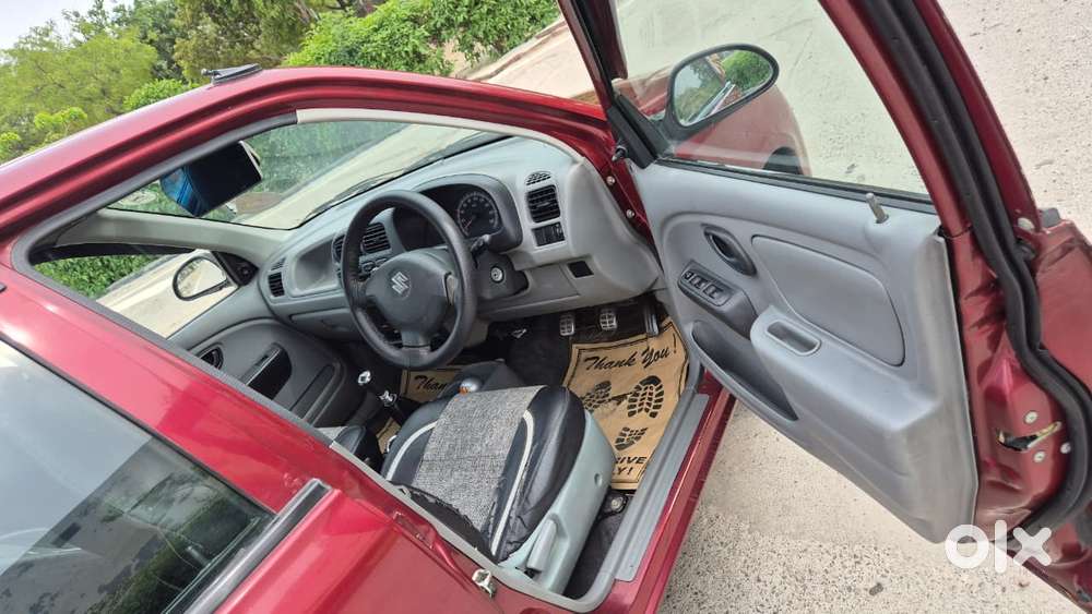 Maruti Suzuki Alto K10 1.0 Lxi (o), 2014, Petrol