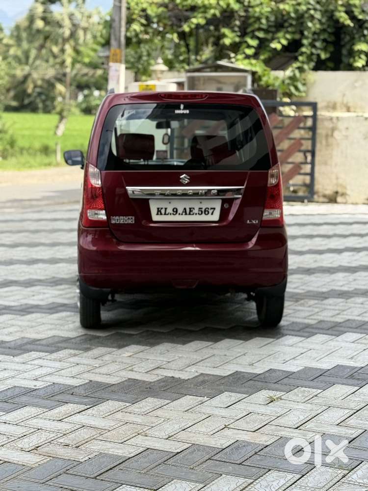 Maruti Suzuki Wagon R 1.0 Lxi Avnace Limited Edition, 2012, Petrol