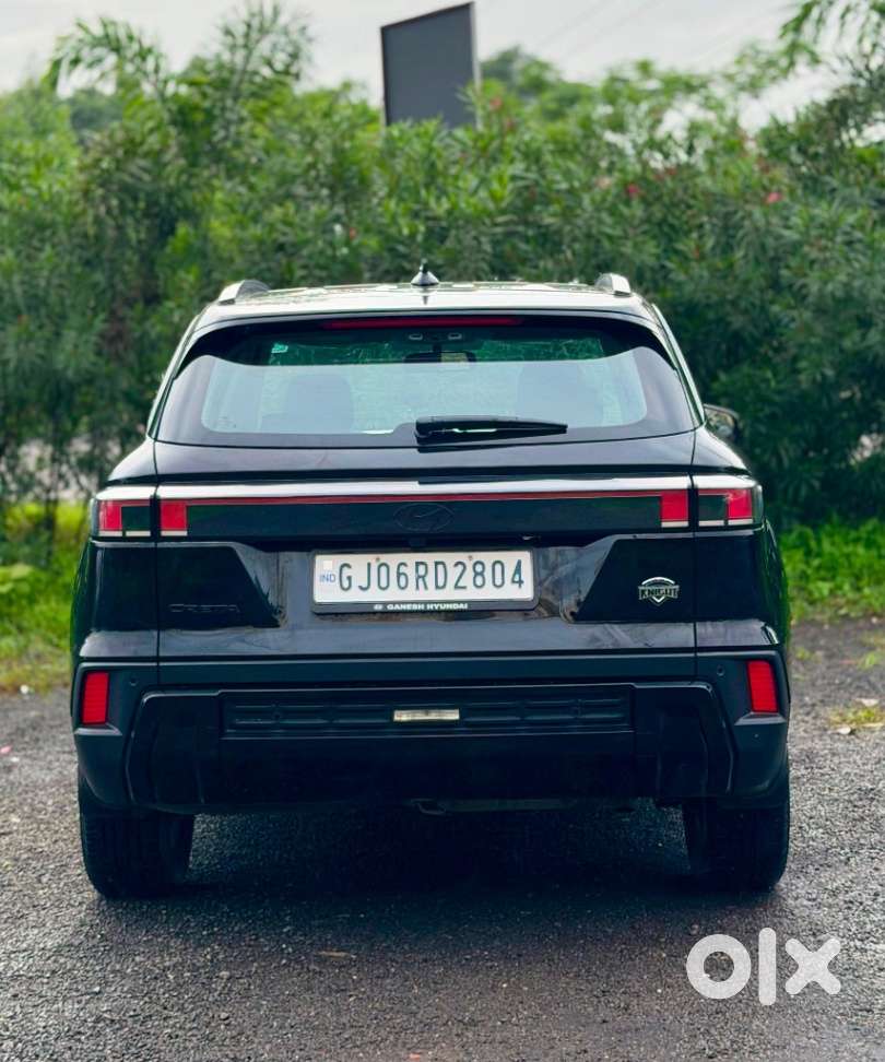 Hyundai Creta, 2025, Diesel