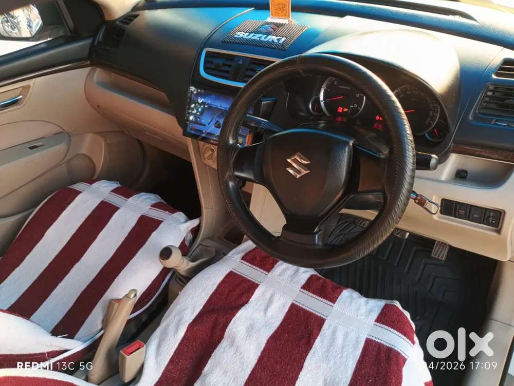 Swift Dzire 2014 Fully Modified With Interior