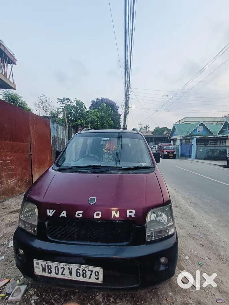 Maruti Suzuki Wagon R 2006 Petrol Manual