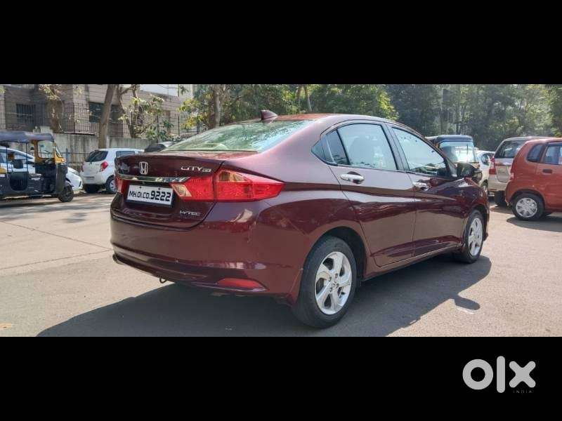 Honda City 2015-2017 I Vtec Cvt Vx, 2015, Petrol