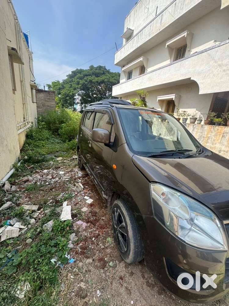 2015 Maruti Wagon R