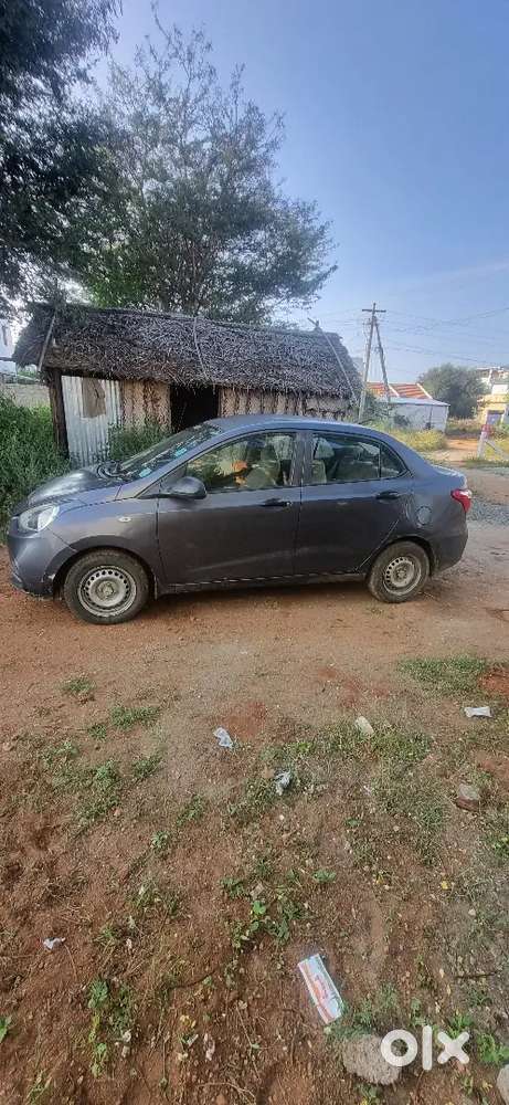 Hyundai Xcent 2017