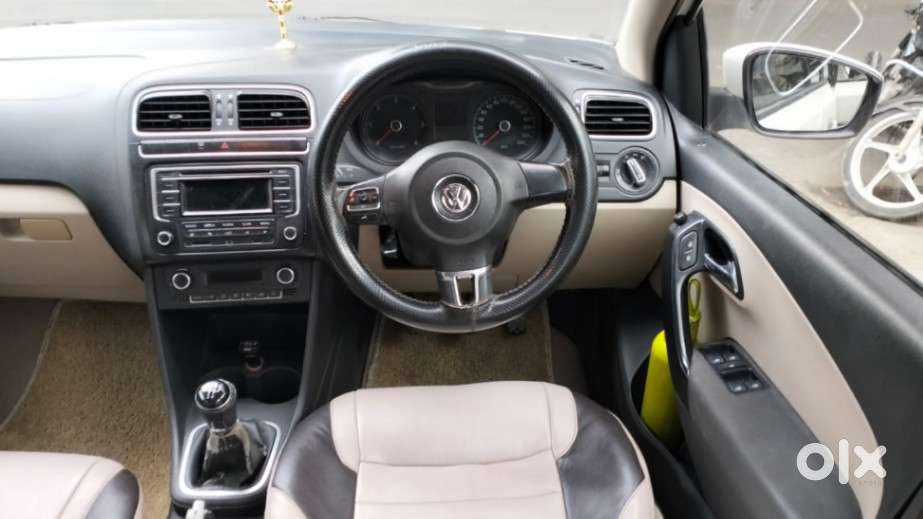 Volkswagen Polo 2009-2013 Diesel Highline 1.2l, 2013, Diesel