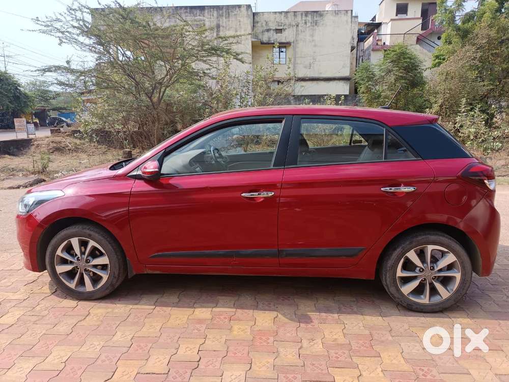 Hyundai I20 Asta (o) 1.2 Mt, 2017, Petrol