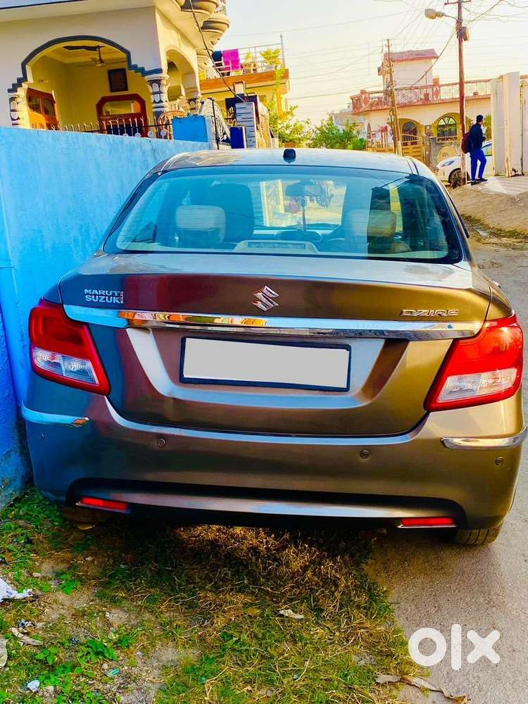 Maruti Suzuki Dzire 2018 Petrol Well Maintained