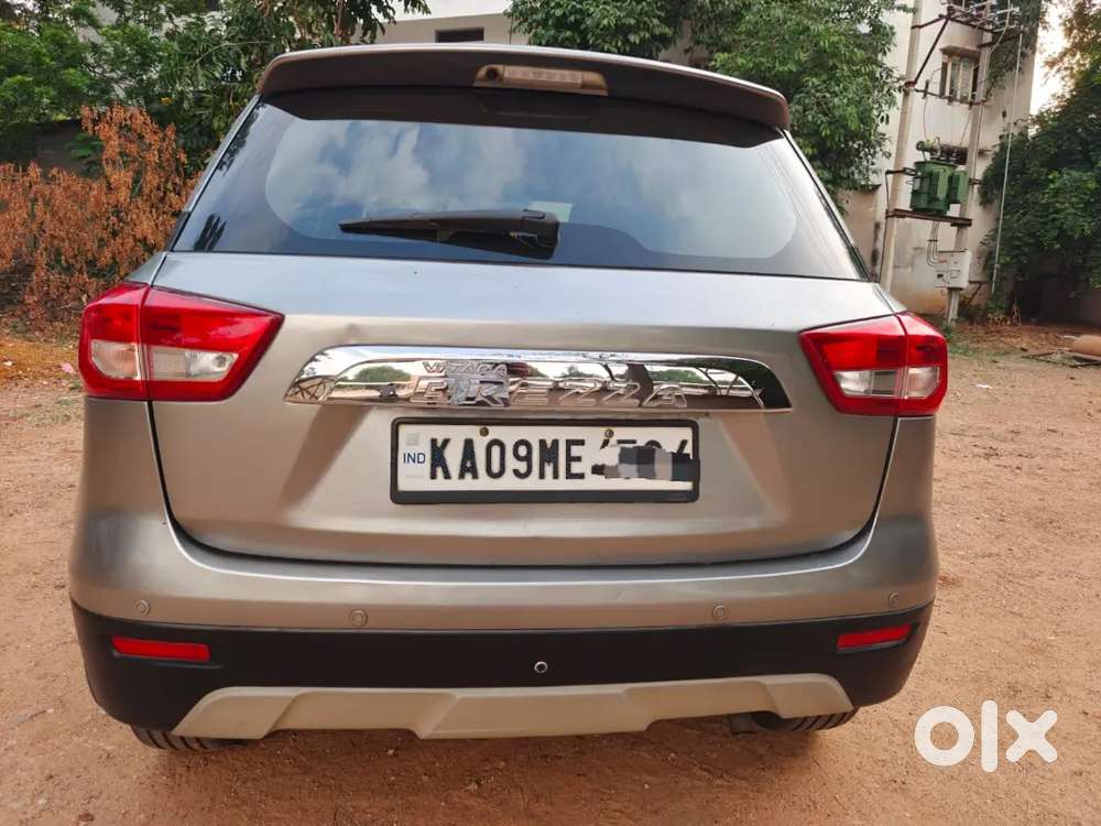 Maruti Suzuki Brezza 2019 Diesel