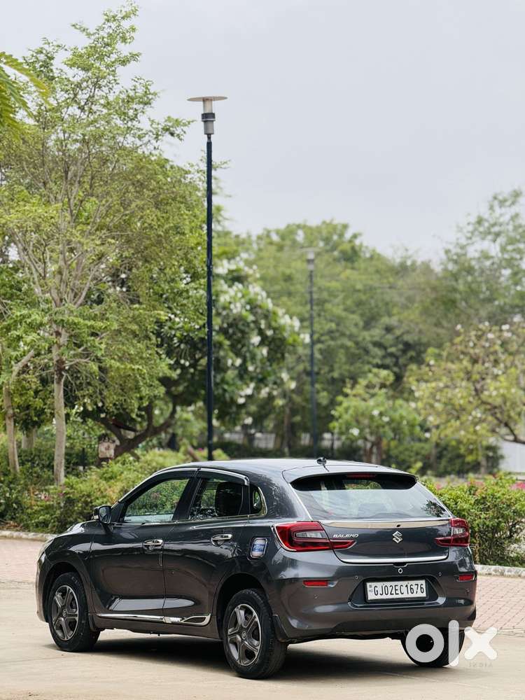 Maruti Suzuki Baleno Delta, 2023, Petrol