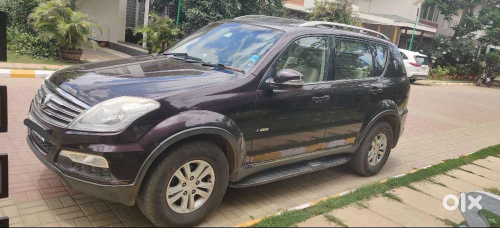 Ssangyong Rexton Rx7 Diesel Automatic For Sale