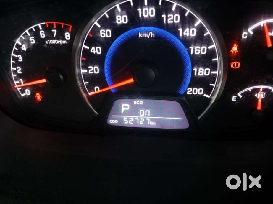 Hyundai Grand I10 Sportz 1.2 Kappa Vtvt, 2018, Petrol