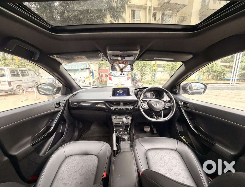 Tata Nexon Xza Plus Diesel Dark Edition, 2022, Diesel