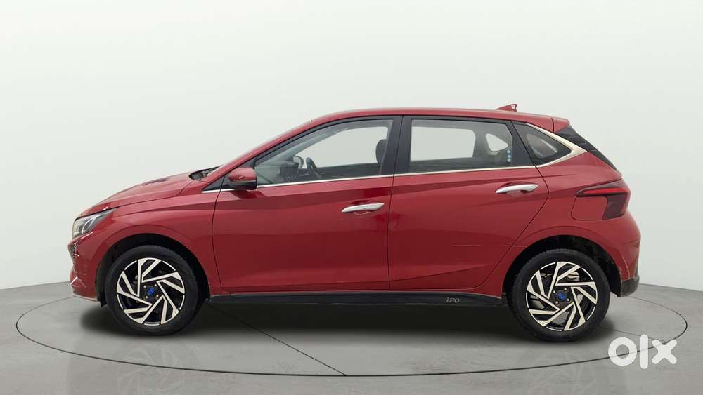 Hyundai New I20 1.2 Asta (o) Ivt, 2023, Petrol