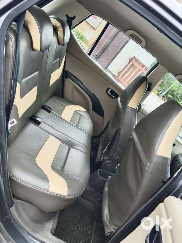 Hyundai I10 Sportz, 2011, Petrol