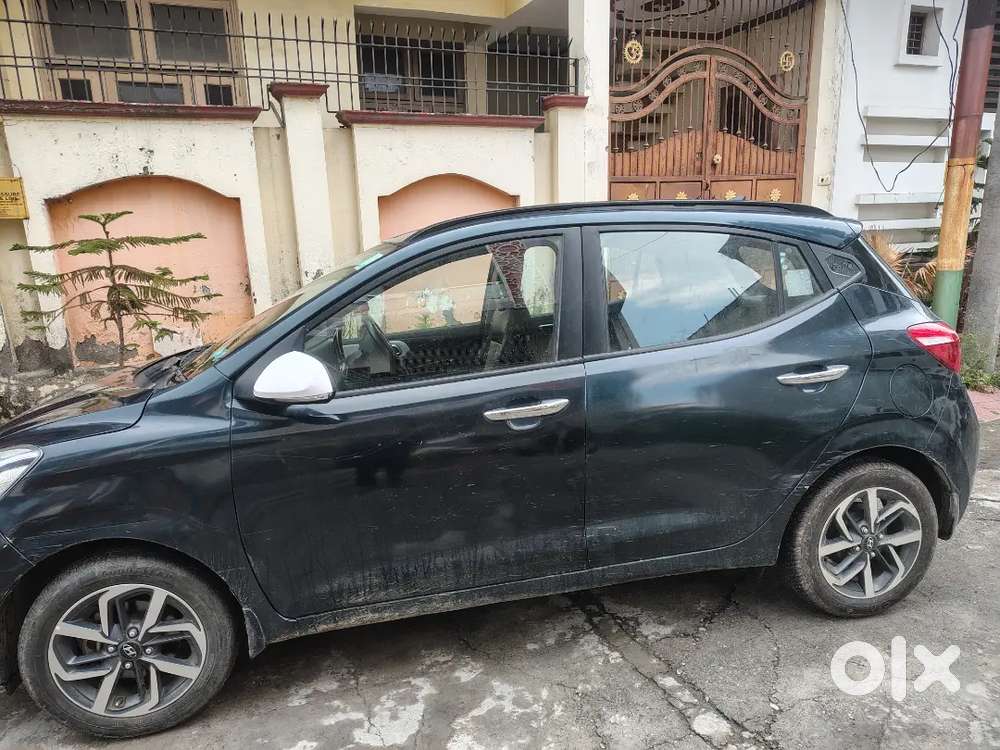 2020 Hyundai Grand I10 Nios