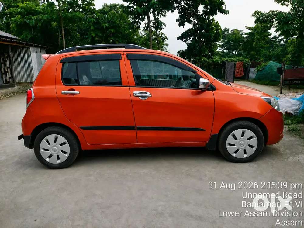 2021 Maruti Suzuki Celerio Zxi