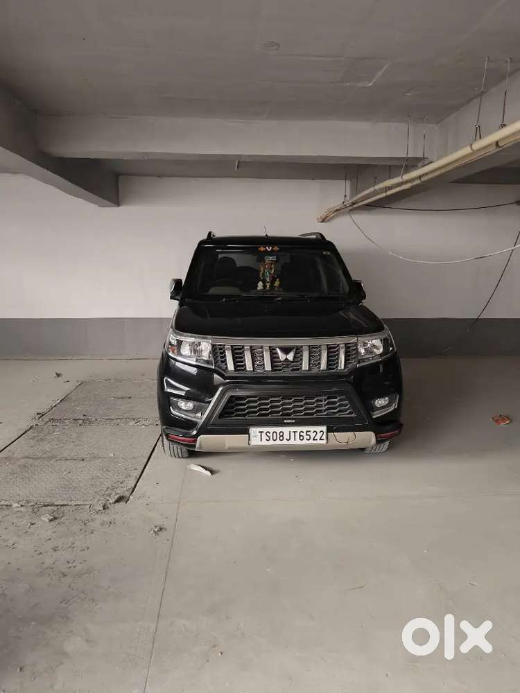 Mahindra Bolero Neo 2023 Black Diesel 20000 Km Driven