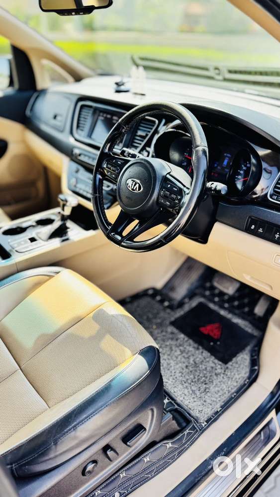 Kia Carnival Limousine, 2020, Diesel