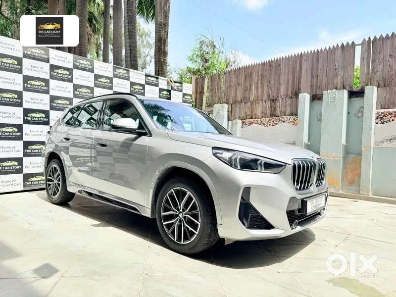 Bmw X1, 2024, Petrol