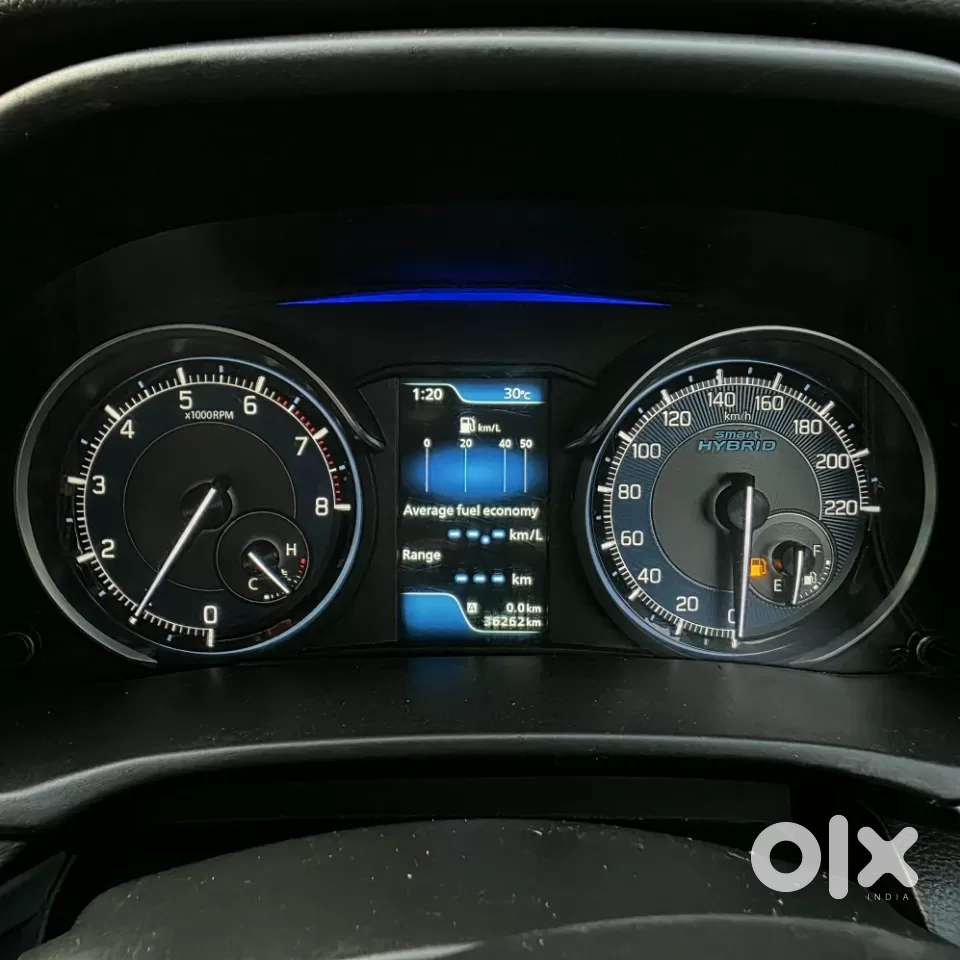 Maruti Suzuki Xl6 1.5 Zeta Mt, 2022, Petrol