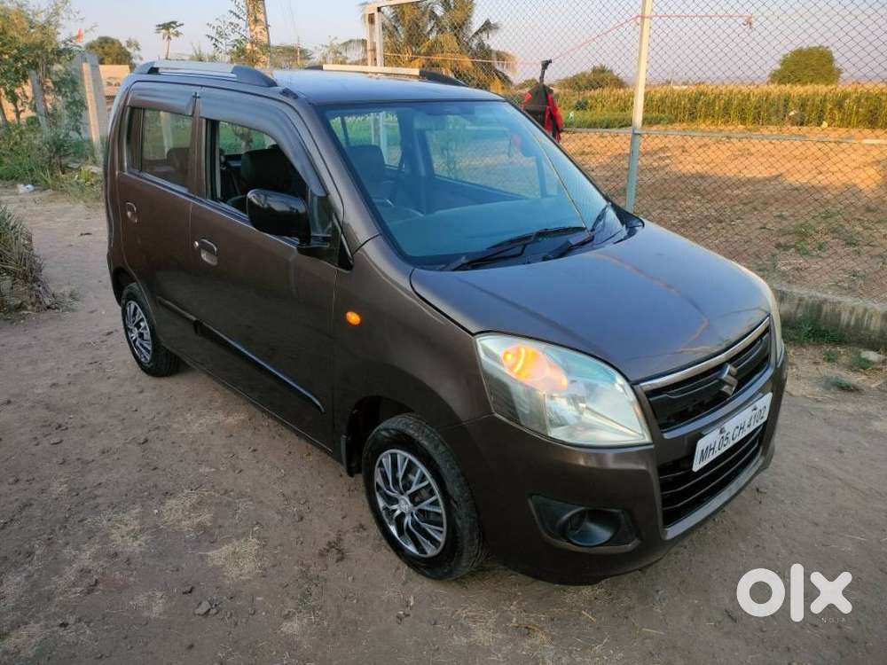 Maruti Suzuki Wagon R 1.0 Lxi Cng, 2015, Cng & Hybrids