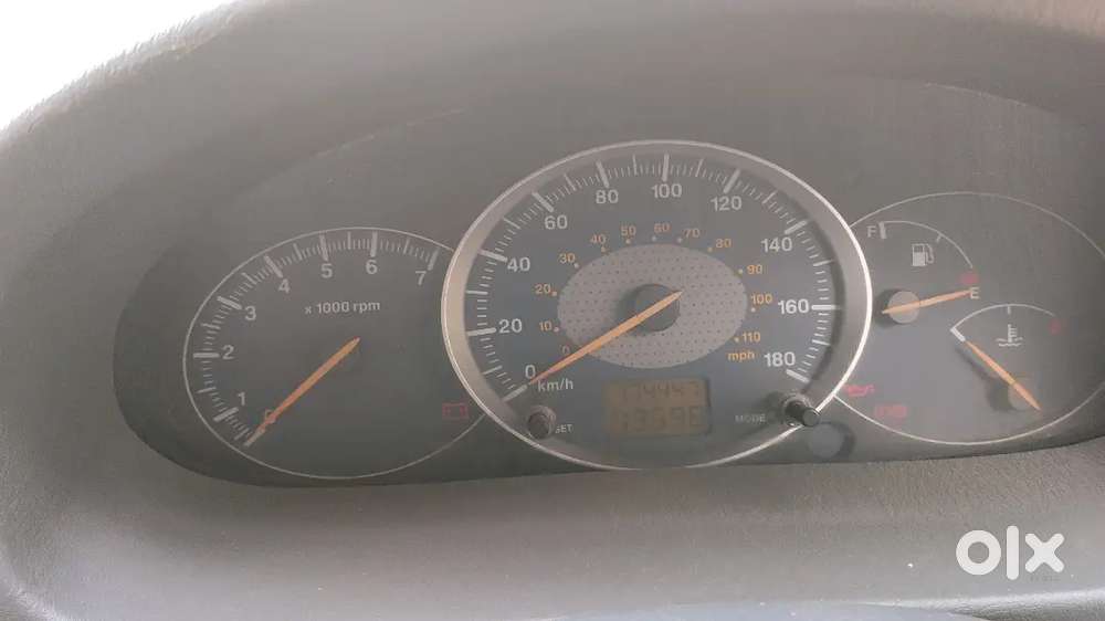 Mahindra Scorpio N Diesel 2005