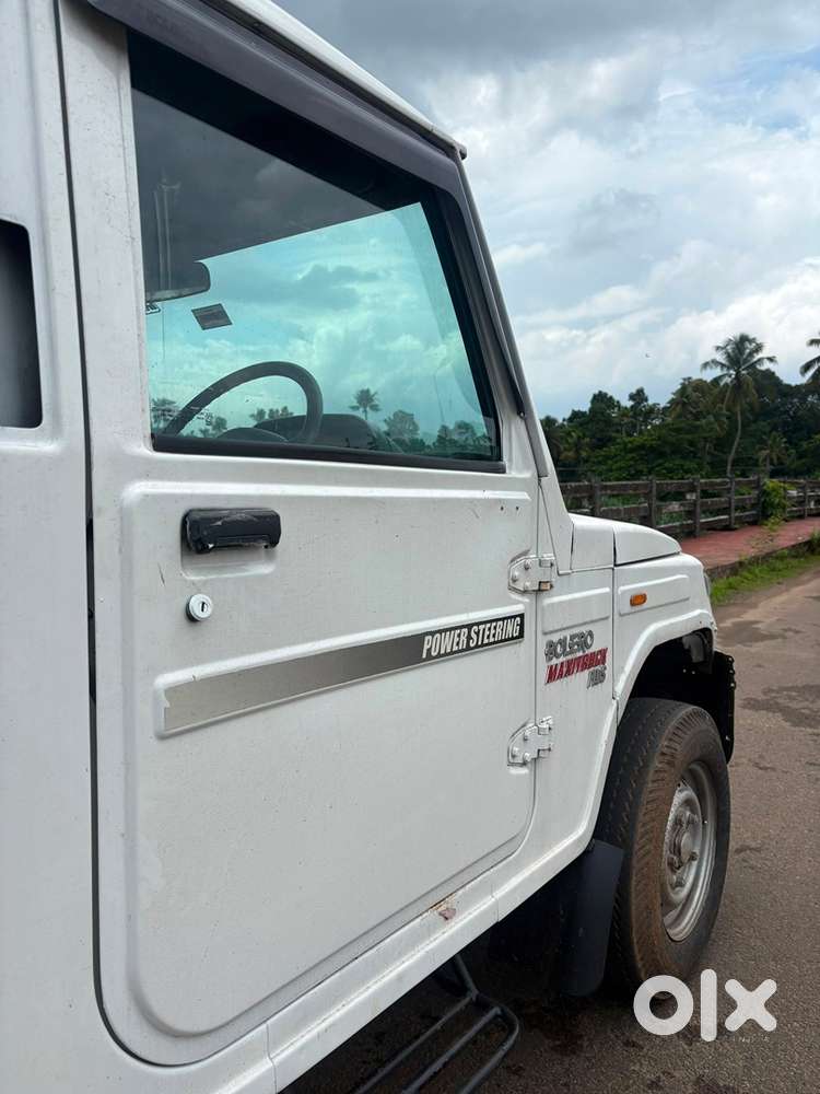 Mahindra Bolero Pickup Diesel Manual 2018