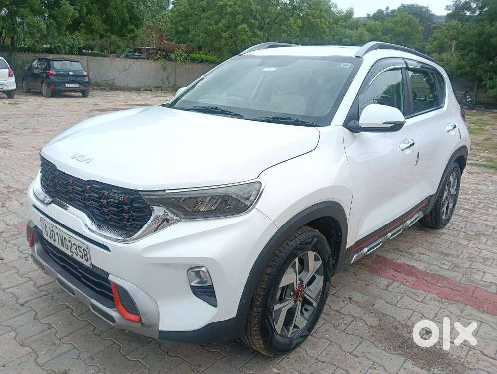 Kia Sonet 1.5 Htx Diesel At Anniversary Edition, 2022, Diesel