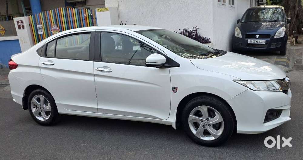 Honda City 2015-2017 I Vtec V, 2016, Petrol