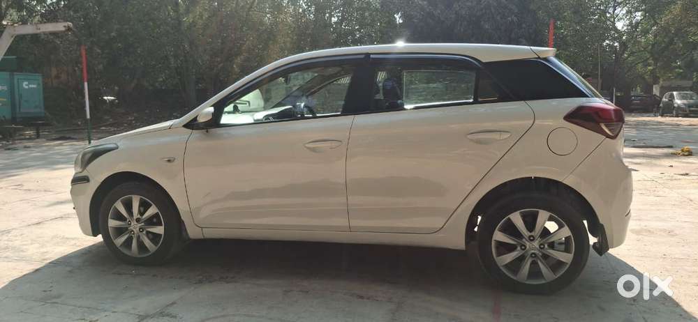 Hyundai I20 Magna 1.2 Mt, 2018, Diesel