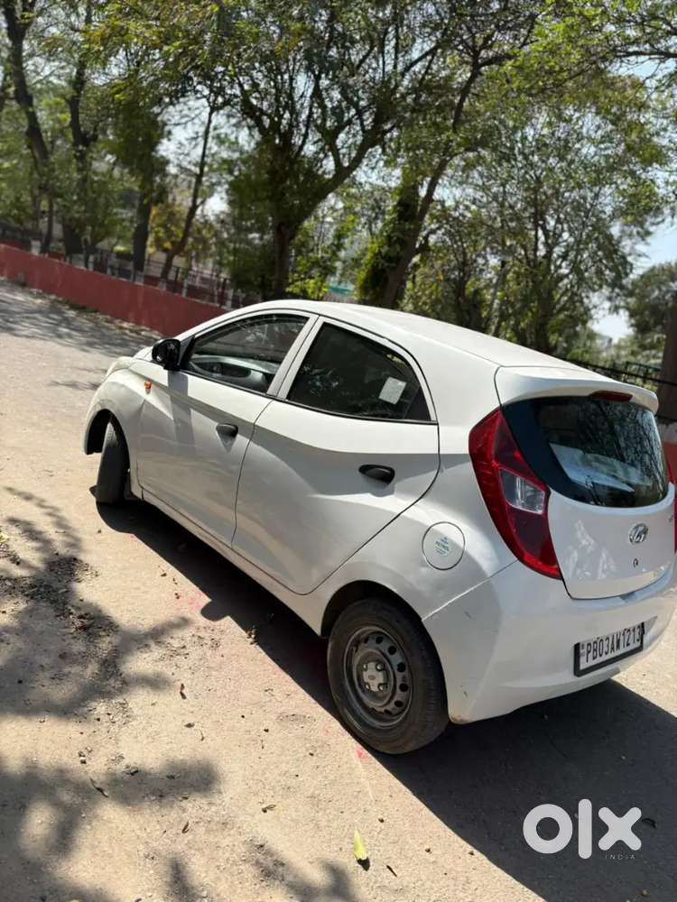 Hyundai Eon 2018 Petrol Well Maintained