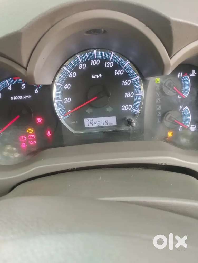 Toyota Fortuner 2012 Diesel 150000 Km Driven