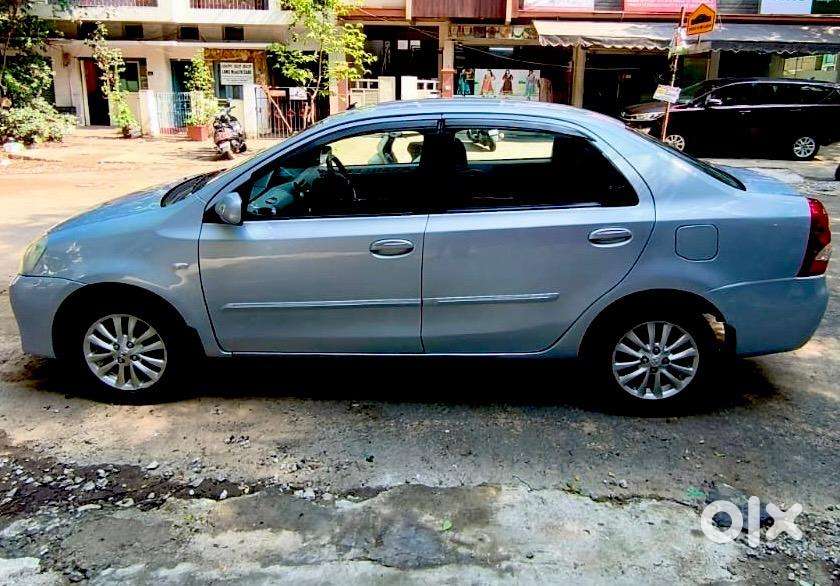 Toyota Etios 2011 Petrol Well Maintained