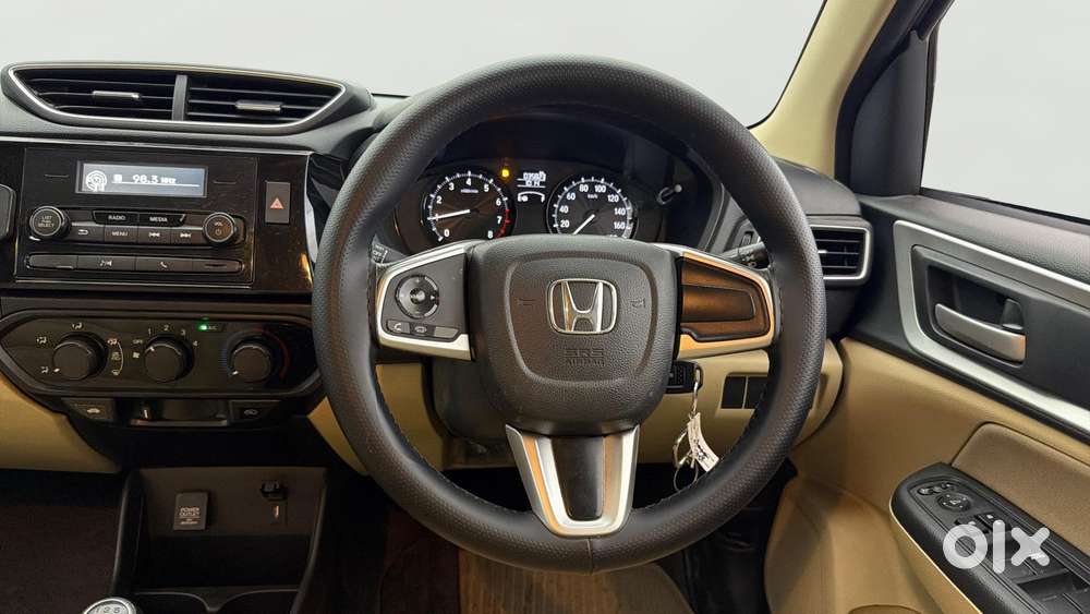 Honda Amaze S Mt I-vtec, 2024, Petrol