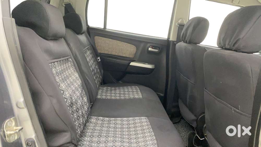 Maruti Suzuki Wagon R 1.0 Vxi, 2016, Petrol