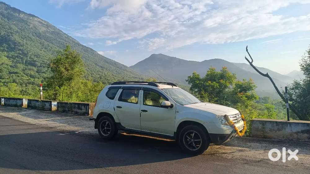 Renault Duster Diesel 2013