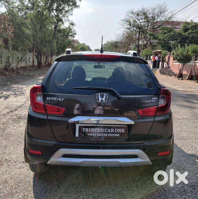 Honda Wr-v 1.5 Vx I-dtec, 2018, Diesel