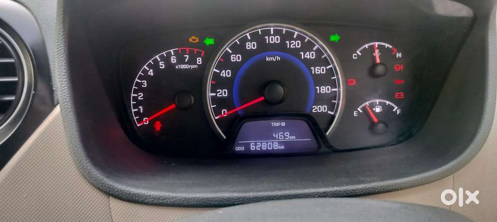 Hyundai Grand I10 Magna, 2017, Petrol