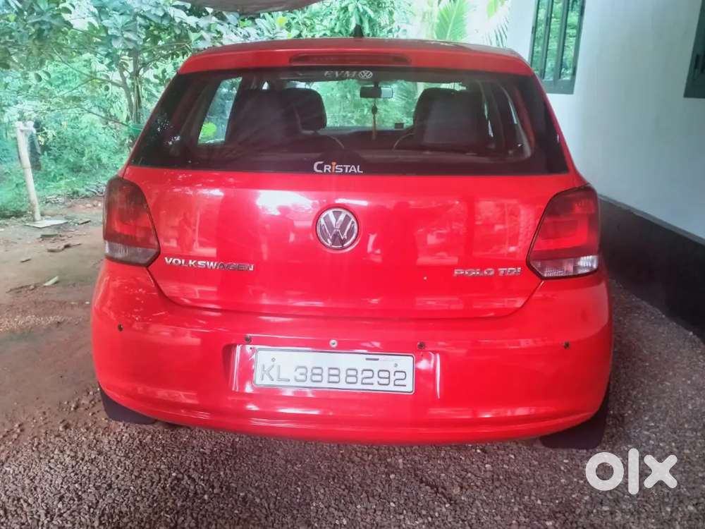 Volkswagen Polo 2012 Diesel 150000 Driven