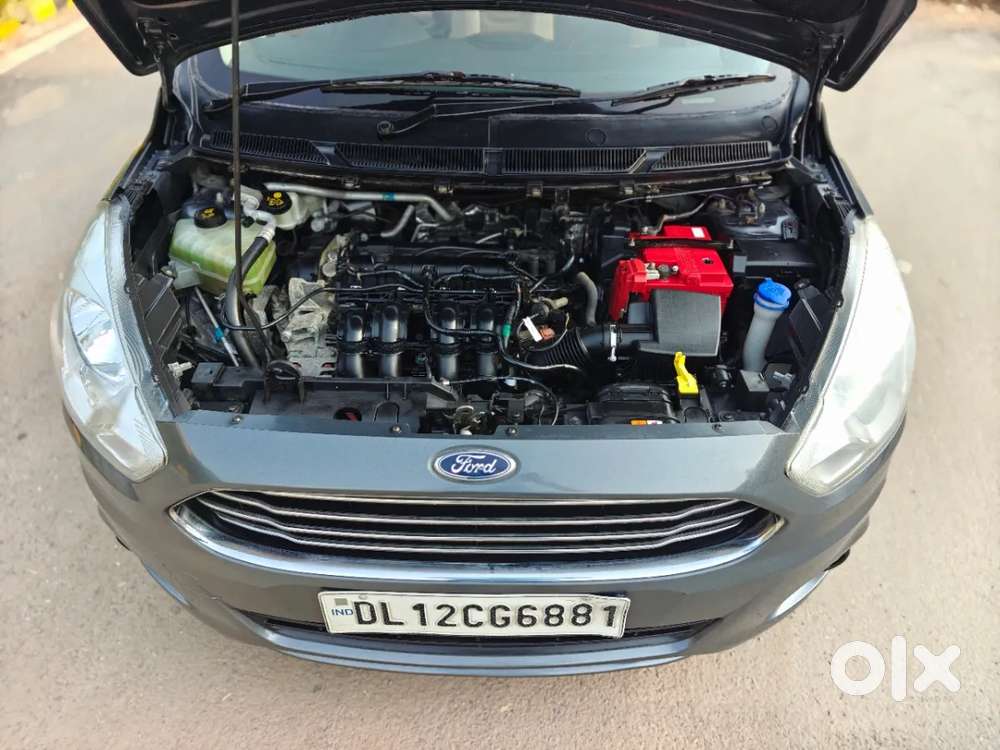 Ford Figo Aspire 1.5 Titanium Ti-vct At, 2015, Petrol