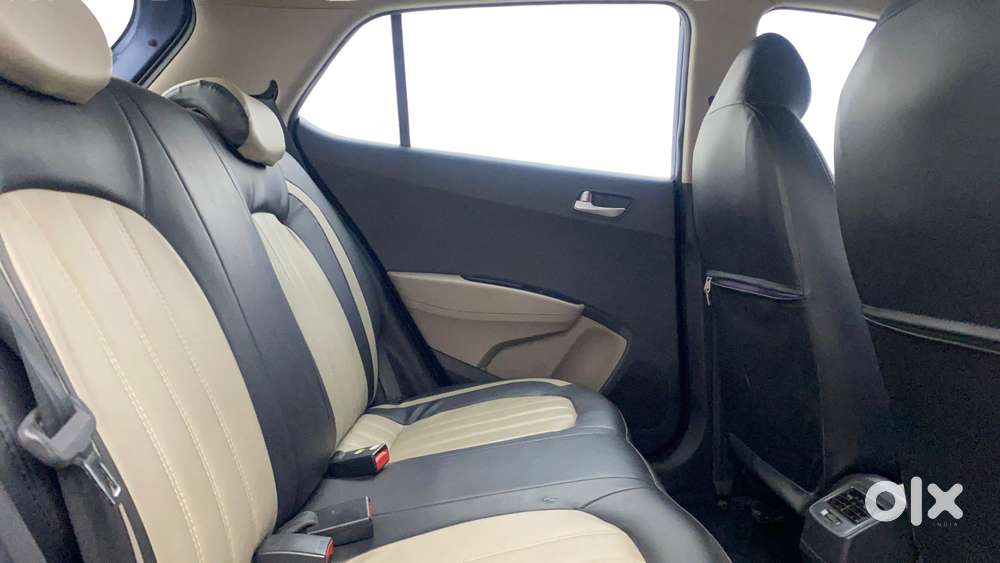 Hyundai Grand I10 1.2 Kappa Asta (o) Vtvt, 2014, Petrol