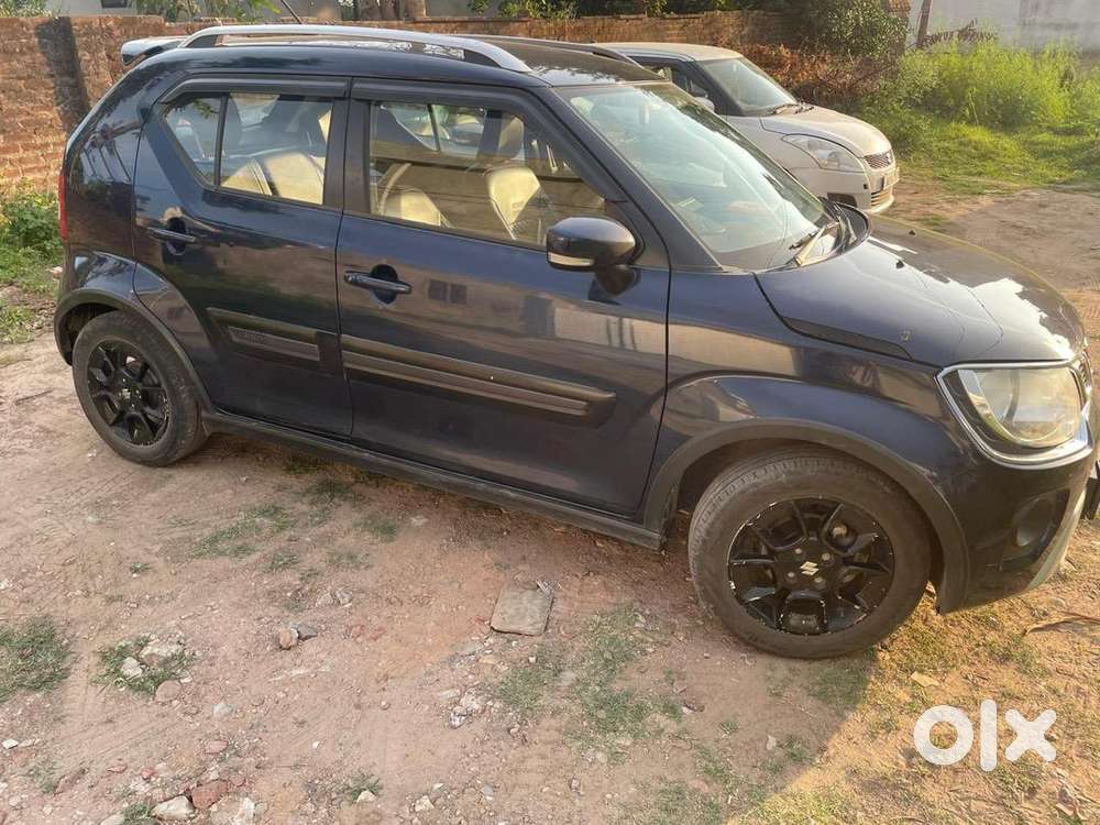 Maruti Suzuki Ignis 2022 Petrol Well Maintained