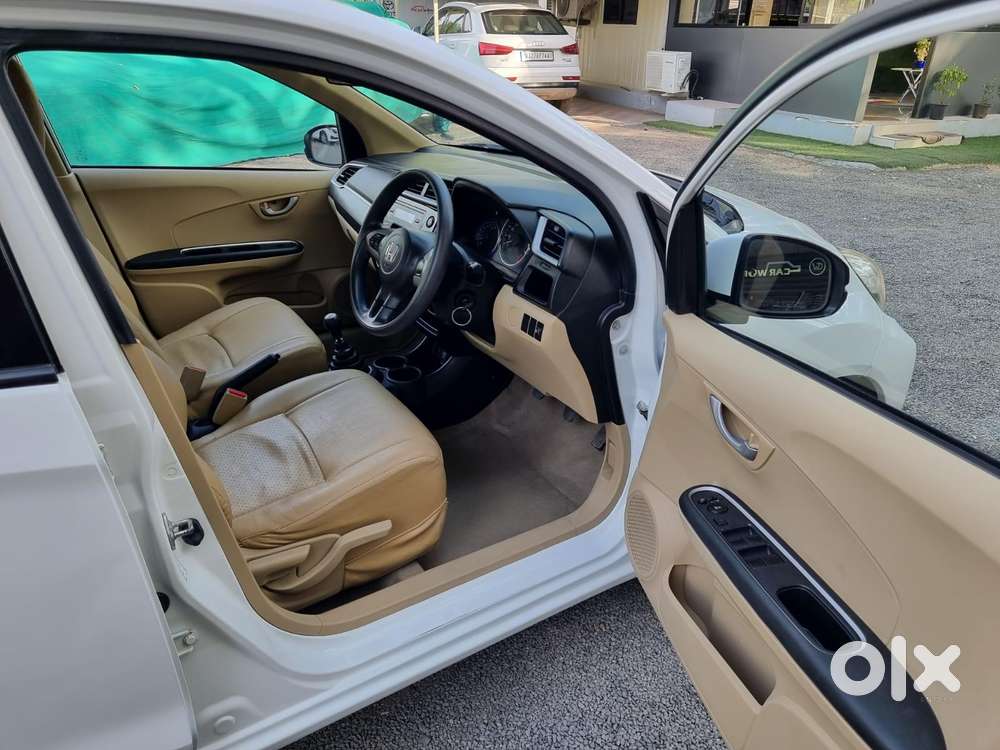 Honda Amaze V Petrol, 2017, Petrol